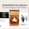 Trwa głosowanie na Nagrodę Czytelników