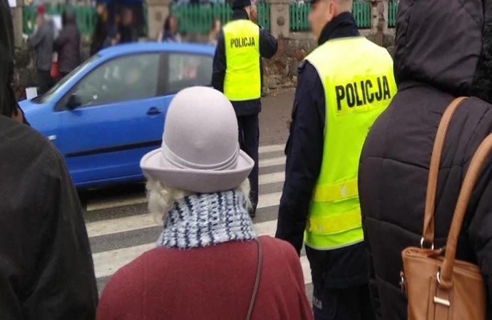 Specjalna organizacja ruchu przy olsztyńskich cmentarzach