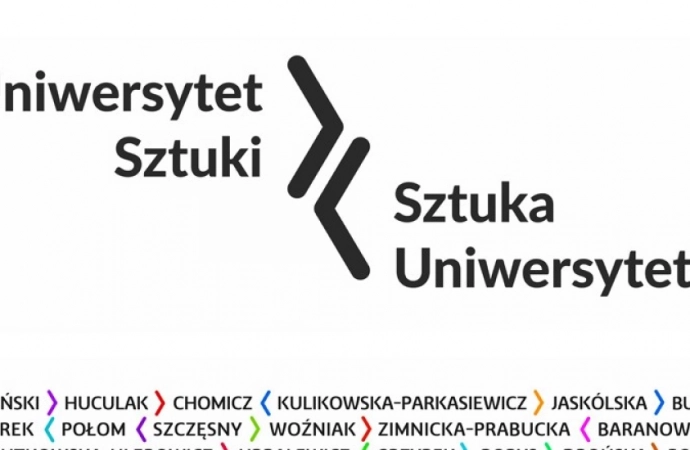 Olsztyńska Galeria BWA bierze udział w ogólnopolskim projekcie Uniwersytet Sztuki – Sztuka Uniwersytetu.